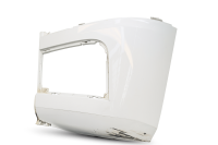 Mercedes Actros MP4/MP5 Bumper Corner 9608850438 9608850438-9135 LH White Used