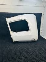 Mercedes Actros MP4/MP5 Bumper Corner 9608850438 9608850438-9135 LH White Used view 2