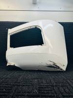 Mercedes Actros MP4/MP5 Bumper Corner 9608850438 9608850438-9135 LH White Used view 3
