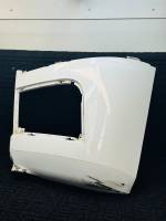 Mercedes Actros MP4/MP5 Bumper Corner 9608850438 9608850438-9135 LH White Used view 4