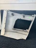 Mercedes Actros MP4/MP5 Bumper Corner 9608850438 9608850438-9135 LH White Used view 5