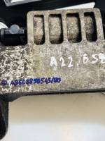 Mercedes Actros MP4 Front Bumper Step Bracket Left A9608850545 A9608801065 Used view 4
