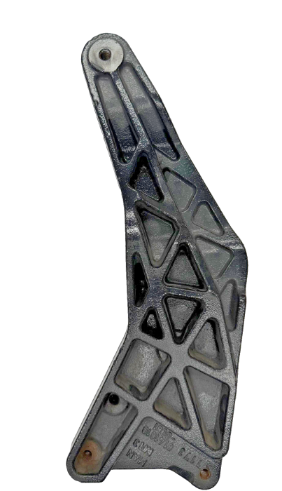 MAN TGX/TGS Engine Mount Bracket 81416100981 81.41610-0981 MR3 Used Genuine Part Motor Mounts Motor Mounts