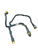 DAF XF106 AdBlue Pump Wiring Harness 2111173/00 87296 78044470A Euro 6 view 2