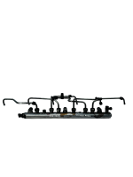MAN D2676 Common Rail Fuel Rail 51103116077 51.10311-6077 51103116078 Euro 6 view 2