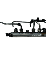 MAN D2676 Common Rail Fuel Rail 51103116077 51.10311-6077 51103116078 Euro 6 view 5