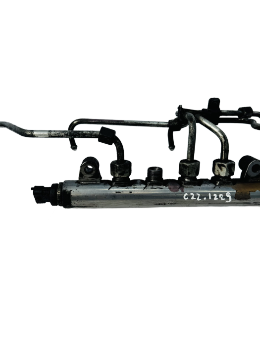 MAN D2676 Common Rail Fuel Rail 51103116077 51.10311-6077 51103116078 Euro 6 view 5