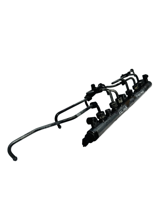 MAN D2676 Common Rail Fuel Rail 51103116077 51.10311-6077 51103116078 Euro 6 view 7