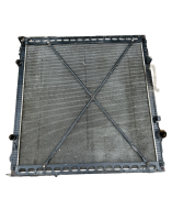 DAF XF106 Radiator 1940146 50154 2049369 2114242 2125896 Euro 6 Used view 5