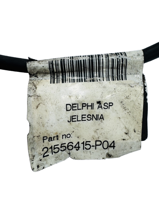 Volvo FH/FM Rear EBS Wiring Harness 21556415-P04 Delphi ASP OEM Used view 2
