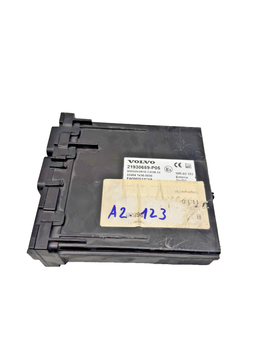 Volvo FH4/FM4 CIOM Control Unit 21930659 – ECU Module (Used) Computers & Cruise Controls Computers & Cruise Controls
