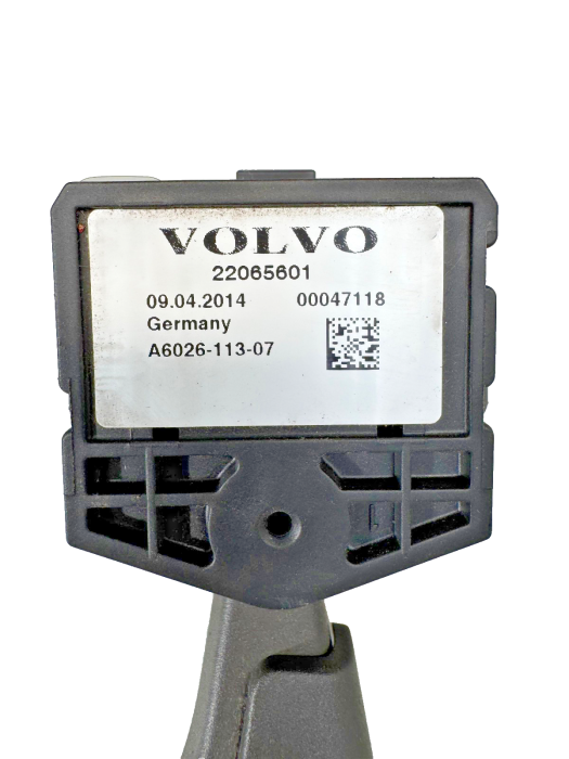 Volvo FH4/FM Euro 6 Engine Brake/Retarder Switch 22065601 22860391 21967957 Used view 3
