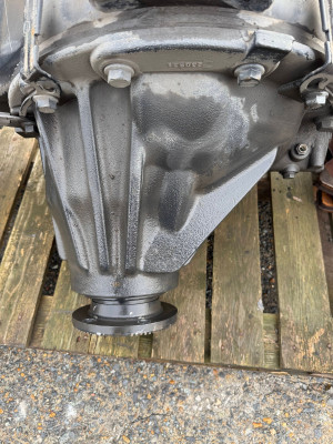 MAN TGX/TGS Final Drive Differential 81353013121 HY-1344 Rear Euro 6 Used