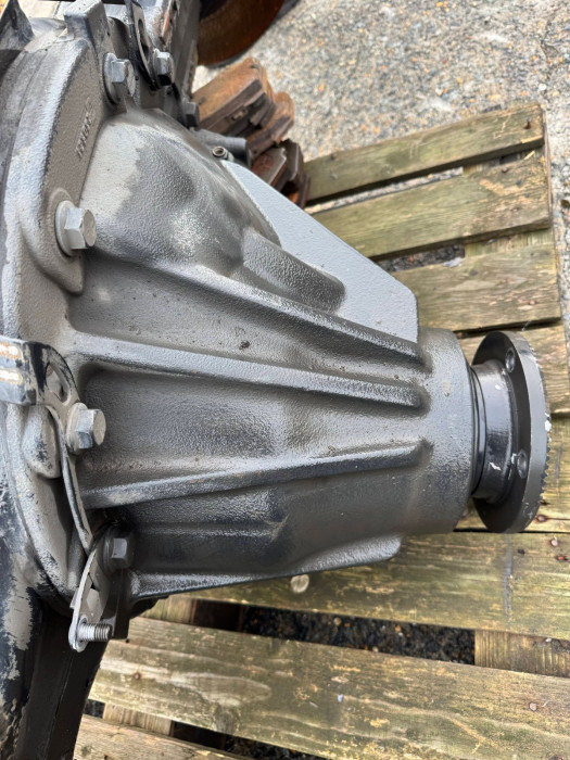MAN TGX/TGS Final Drive Differential 81353013121 HY-1344 Rear Euro 6 Used