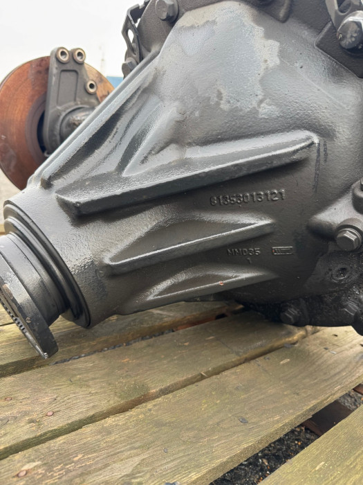 MAN TGX/TGS Final Drive Differential 81353013121 HY-1344 Rear Euro 6 Used