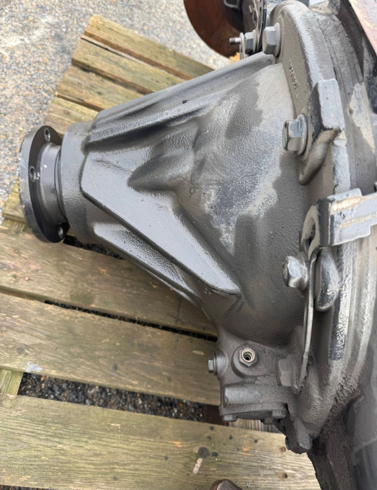 MAN TGX/TGS Final Drive Differential 81353013121 HY-1344 Rear Euro 6 Used