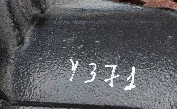 MAN TGX/TGS Final Drive Differential 81353013121 HY-1344 Rear Euro 6 Used