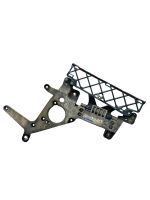 Mercedes Actros MP4 Lower Step Bracket Right A9608850845 A9608801265 Euro 6 Used
