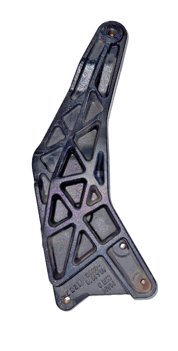 MAN TGA TGS TGX Engine Bracket 81416100980 81.41610-0980 Euro 6 Used OEM Part Other Lorry/Truck Parts Other Lorry/Truck Parts