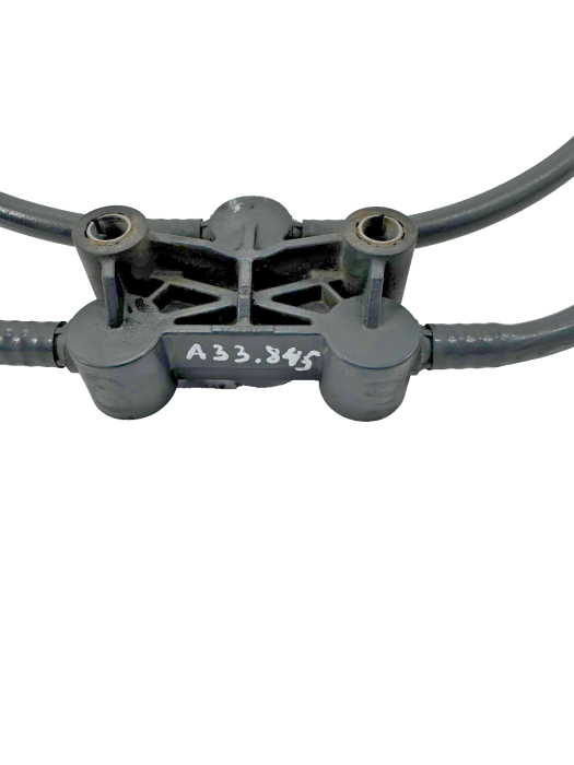 Mercedes Actros MP4 Air Filter Hose Manifold A9604200440 Euro 6 Used Other Air Intake & Fuel Delivery Other Air Intake & Fuel Delivery