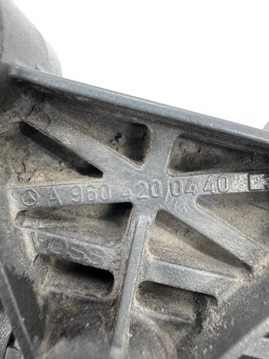 Mercedes Actros MP4 Air Filter Hose Manifold A9604200440 Euro 6 Used view 2