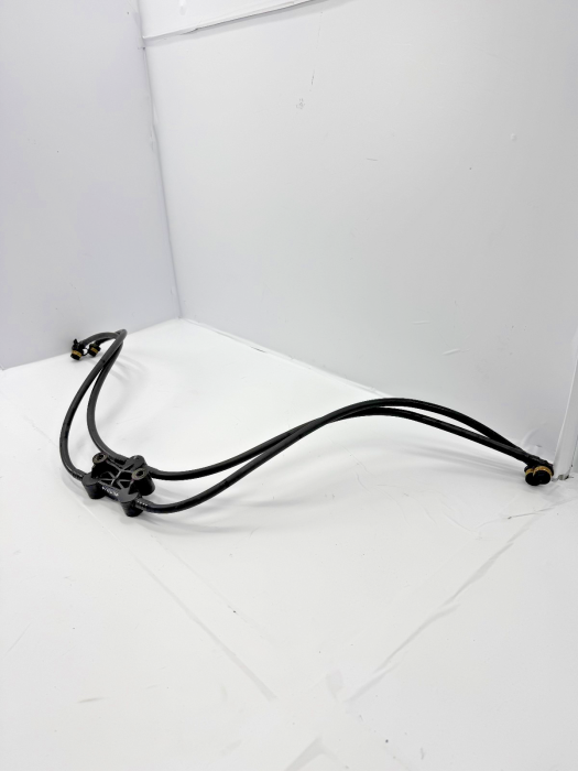 Mercedes Actros MP4 Air Filter Hose Manifold A9604200440 Euro 6 Used view 3