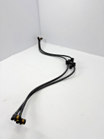 Mercedes Actros MP4 Air Filter Hose Manifold A9604200440 Euro 6 Used view 4