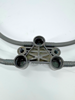 Mercedes Actros MP4 Air Filter Hose Manifold A9604200440 Euro 6 Used view 5