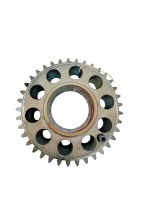 MAN TGX/TGS Crankshaft Gear 51021150256 51.02115-0256 51021150293 Used view 2