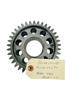 MAN TGX/TGS Crankshaft Gear 51021150256 51.02115-0256 51021150293 Used view 3