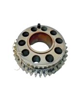 MAN TGX/TGS Crankshaft Gear 51021150256 51.02115-0256 51021150293 Used view 4