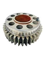 MAN TGX/TGS Crankshaft Gear 51021150256 51.02115-0256 51021150293 Used view 6