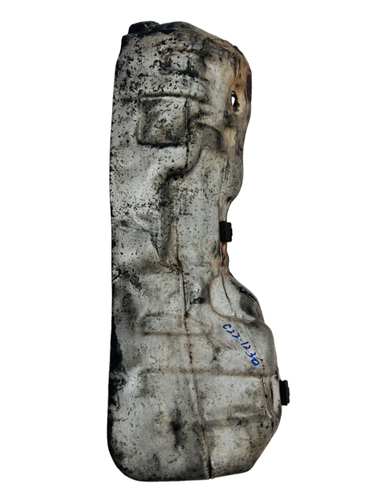 MAN TGX Exhaust Manifold Heat Shield 51081200412 51.08120-0412 51081200413 Used view 4