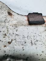 MAN TGX Exhaust Manifold Heat Shield 51081200412 51.08120-0412 51081200413 Used view 5