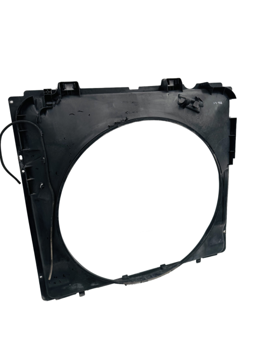 DAF XF106 Radiator Fan Shroud 1978788 1813199 1943906 Front Euro 6 Used view 3