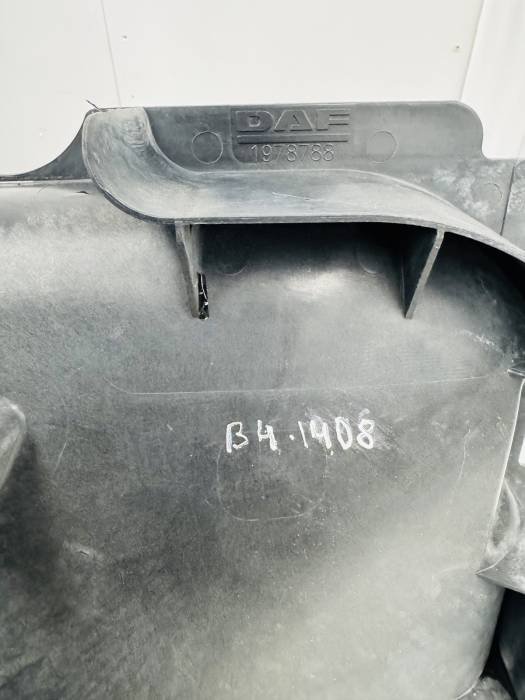 DAF XF106 Radiator Fan Shroud 1978788 1813199 1943906 Front Euro 6 Used view 5