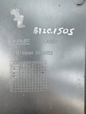 DAF LF Interior A Pillar Trim Vent Panel 1844052 RHD Inner Euro 6 Used view 3