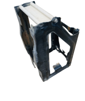 Scania Truck AdBlue Tank Bracket 2172872 SCR Mounting Frame Genuine Used OEM view 7