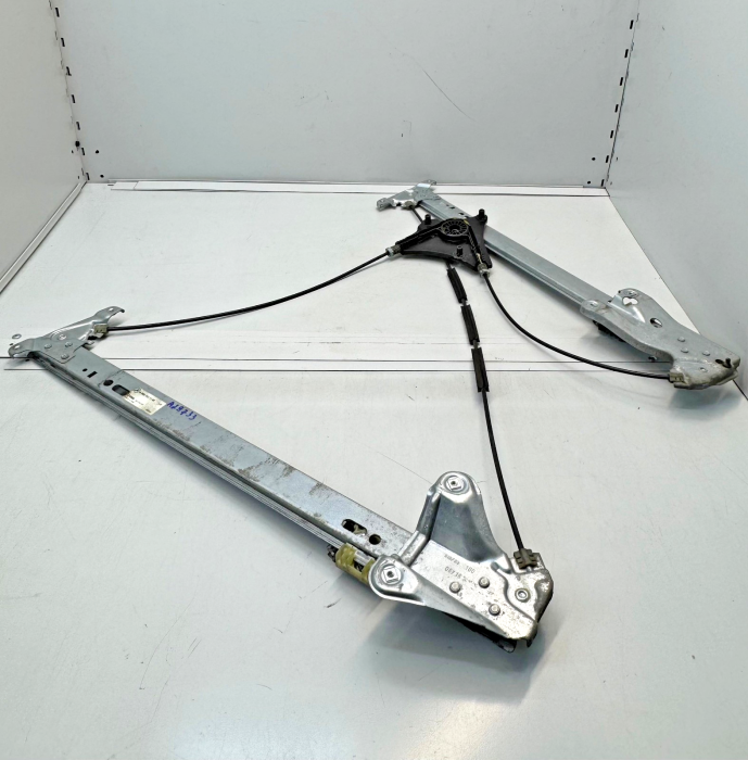 Mercedes Actros MP4 LH Front Window Regulator Mechanism A9607201146 Euro 6 Used view 2