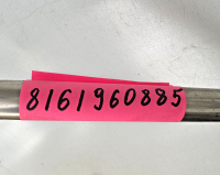 Volvo FH/FM Coolant Pipe 8161960885 Engine Water Hose Tube Stainless OEM Used view 3