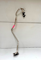 Volvo FH/FM Coolant Pipe 8161960885 Engine Water Hose Tube Stainless OEM Used view 4