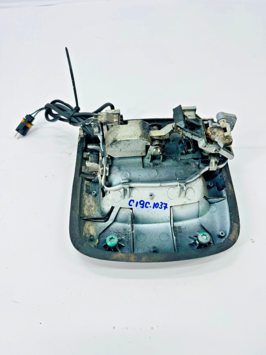 MAN TGA/TGL/TGS/TGX Exterior Left Door Handle 81626416079 81626416075 Front view 4