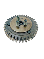 MAN TGX TGS Intermediate Gear 51113066007 51113066008 D20 D26 Euro 6 Used view 5