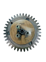 MAN TGX TGS Intermediate Gear 51113066007 51113066008 D20 D26 Euro 6 Used view 6