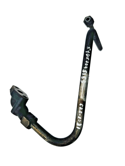 MAN TGX Turbo Oil Pressure Pipe 51057045155 51.05704-5155 51057045330 Euro 6 view 3