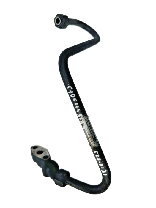 MAN TGX Turbo Oil Pressure Pipe 51057045155 51.05704-5155 51057045330 Euro 6 view 4