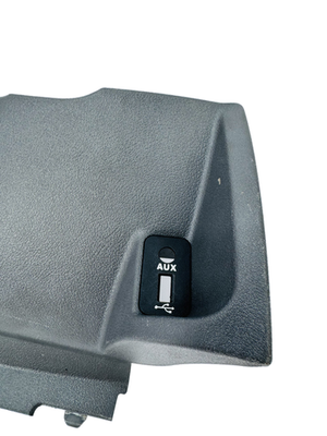 DAF XF106 Dashboard Plastic Cover 1871893 1844544 Centre AUX Trim Used view 6