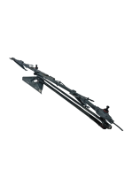 Scania P/G/R/T Windscreen Wiper Linkage Bracket 1803530 1765184 RHD 24V Used