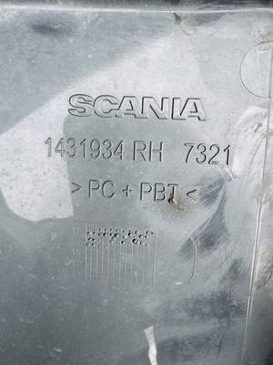 Scania P/G/R/T Front LH/Rear RH Mudguard 1408465 1431934 1485485 OEM Used view 5