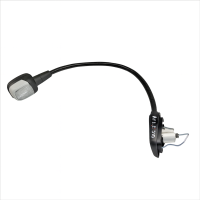 Scania P/G/R/T Cab Reading Lamp 1762453 1451512 Gooseneck Interior Light 24V